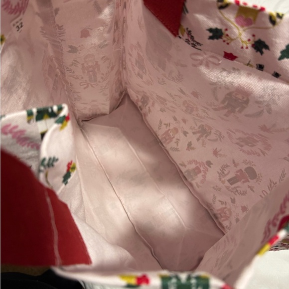 NWT Nutcracker Pink Tote Bag - Picture 4 of 4